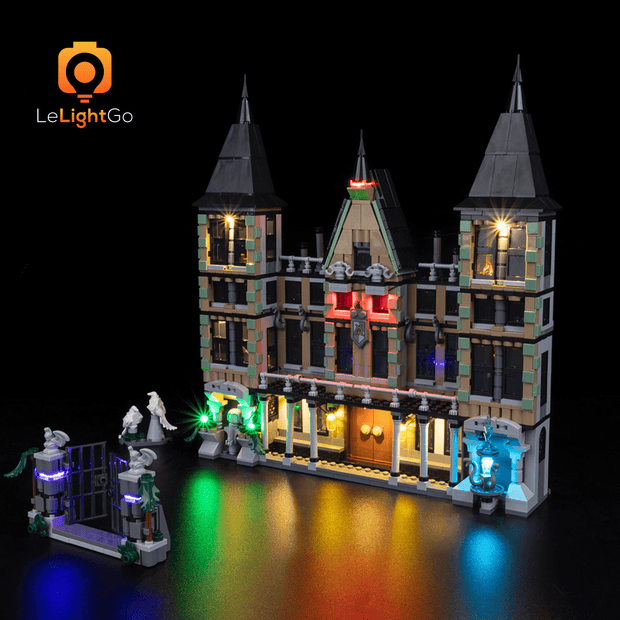 Light Kit For Malfoy Manor 76453