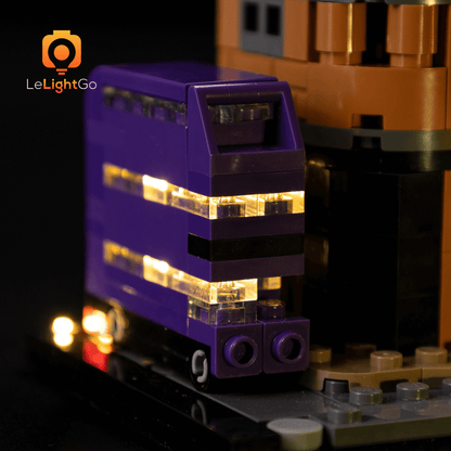 Light Kit For Diagon Alley Wizarding Shops 76444