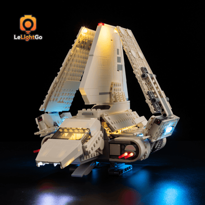 Light Kit For Imperial Lambda-Class Shuttle 75459
