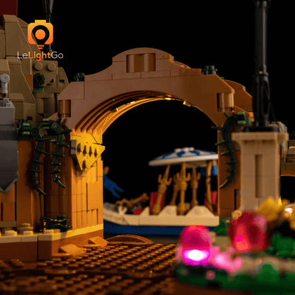 Light Kit For Willy Wonka & the Chocolate Factory 21360