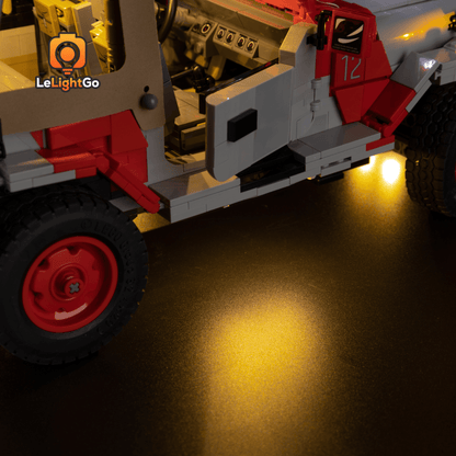Light Kit For Jurassic Park Jeep Wrangler 77984