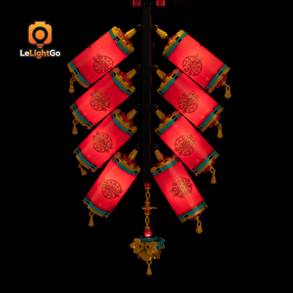 Light Kit For Fortune Firecracker 80118