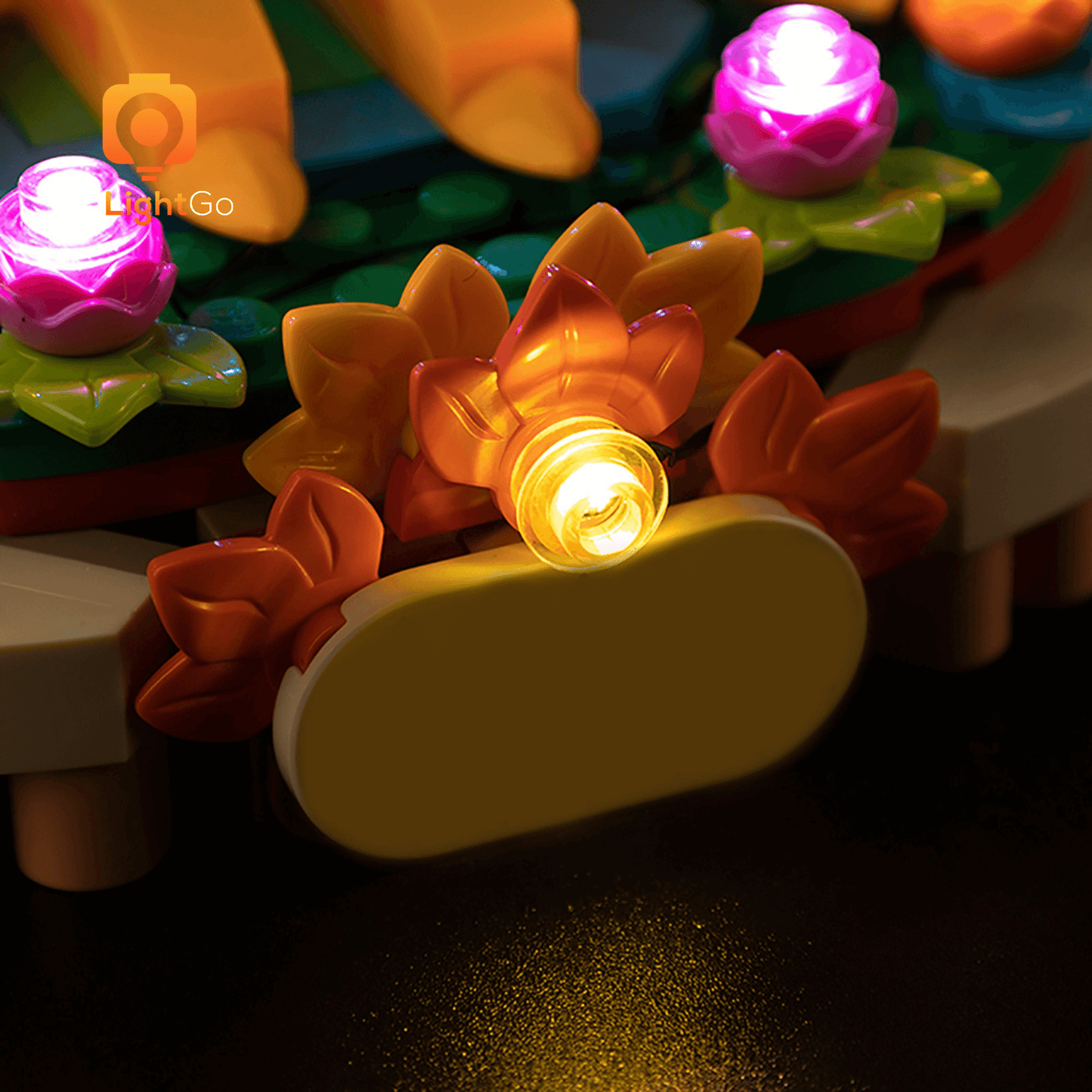 Light Kit For Heihei 43272