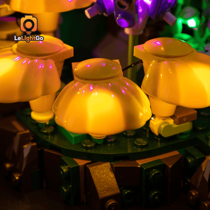Light Kit For Woodland Mushrooms 11505