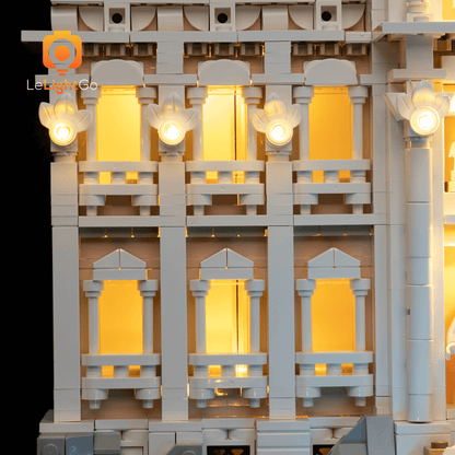 Light Kit For Trevi Fountain 21062
