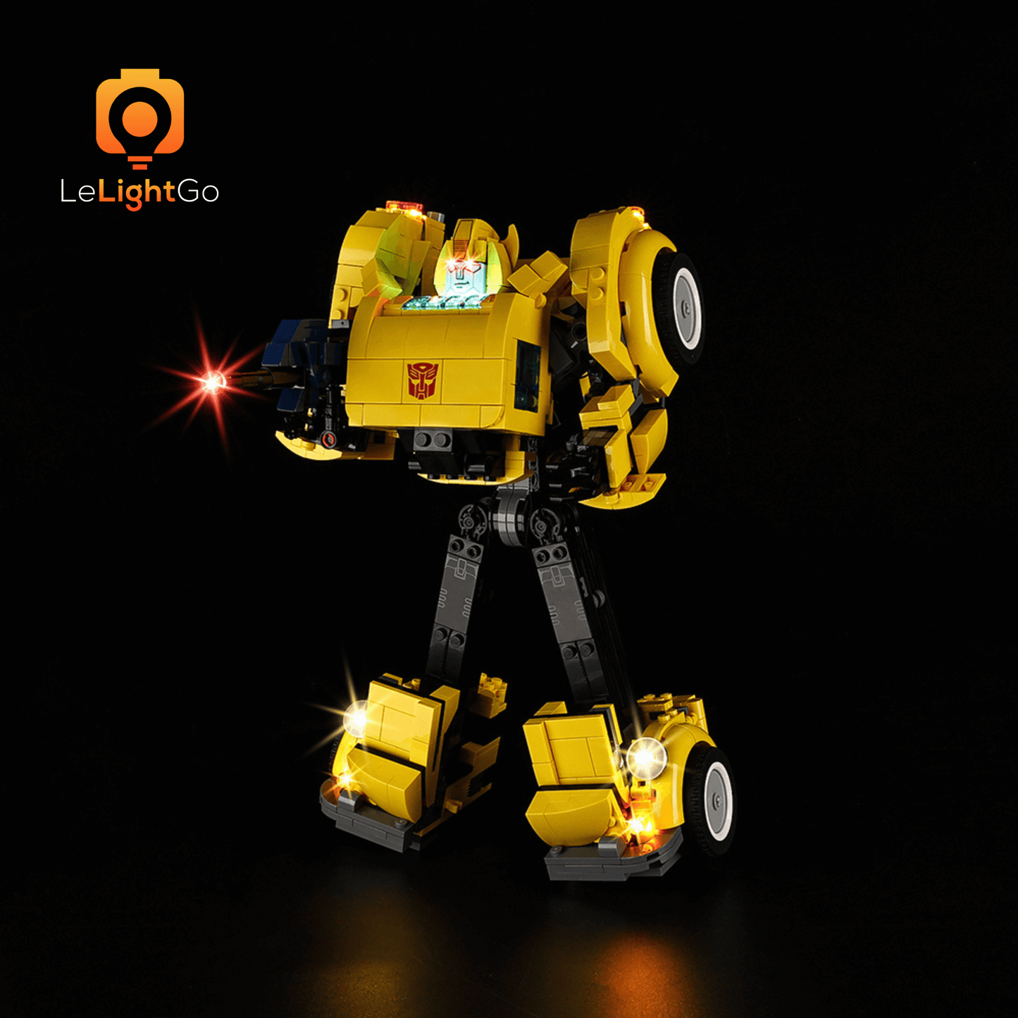Light Kit For Bumblebee 10338