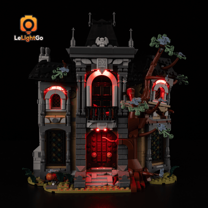 Light Kit For Mayor Manor 11383