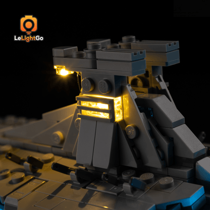 Light Kit For Venator-Class Attack Cruise 75441