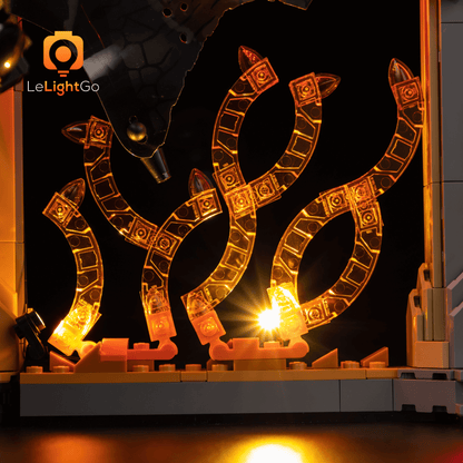 Light Kit For The Lord of the Rings: Balrog Book Nook 10367