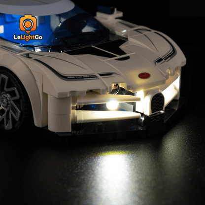 Light Kit For Bugatti Centodieci Hyper Sports Car 77240