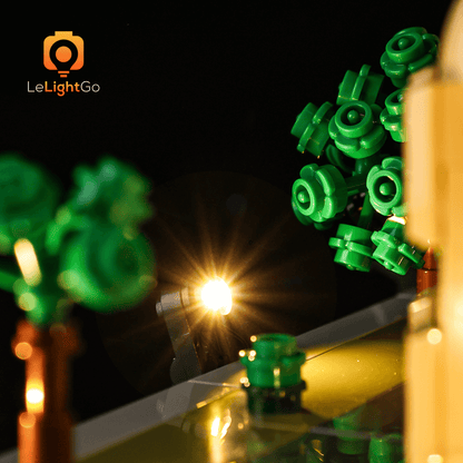 Light Kit For Notre-Dame de Paris 21061