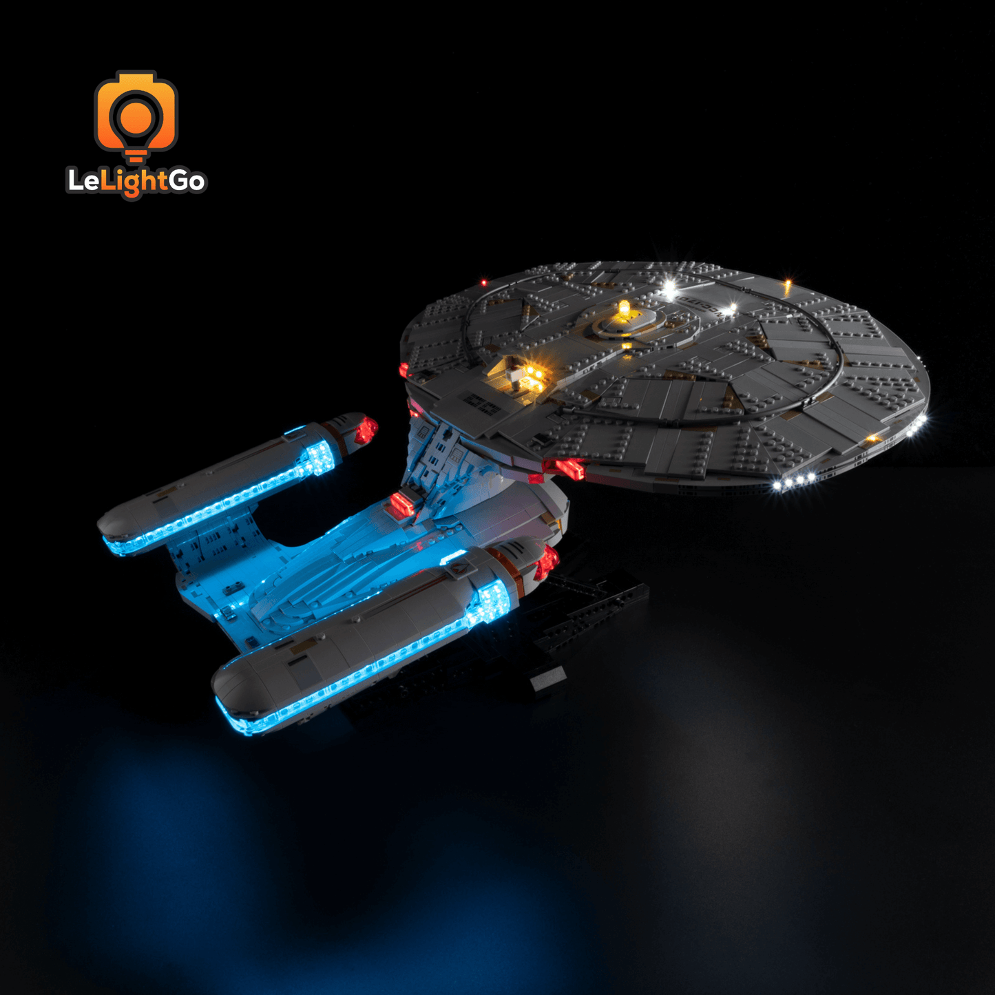 Light Kit For Star Trek: U.S.S. Enterprise NCC-1701-D 10356