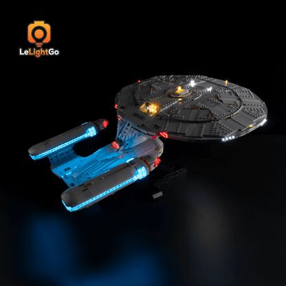 Light Kit For Star Trek: U.S.S. Enterprise NCC-1701-D 10356