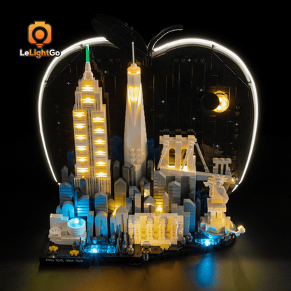 Light Kit For New York City – The Big Apple 21066