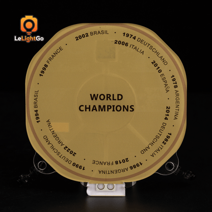 Light Kit For FIFA World Cup Official Trophy 43020