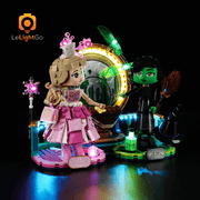 Light Kit For Elphaba & Glinda Figures 75682