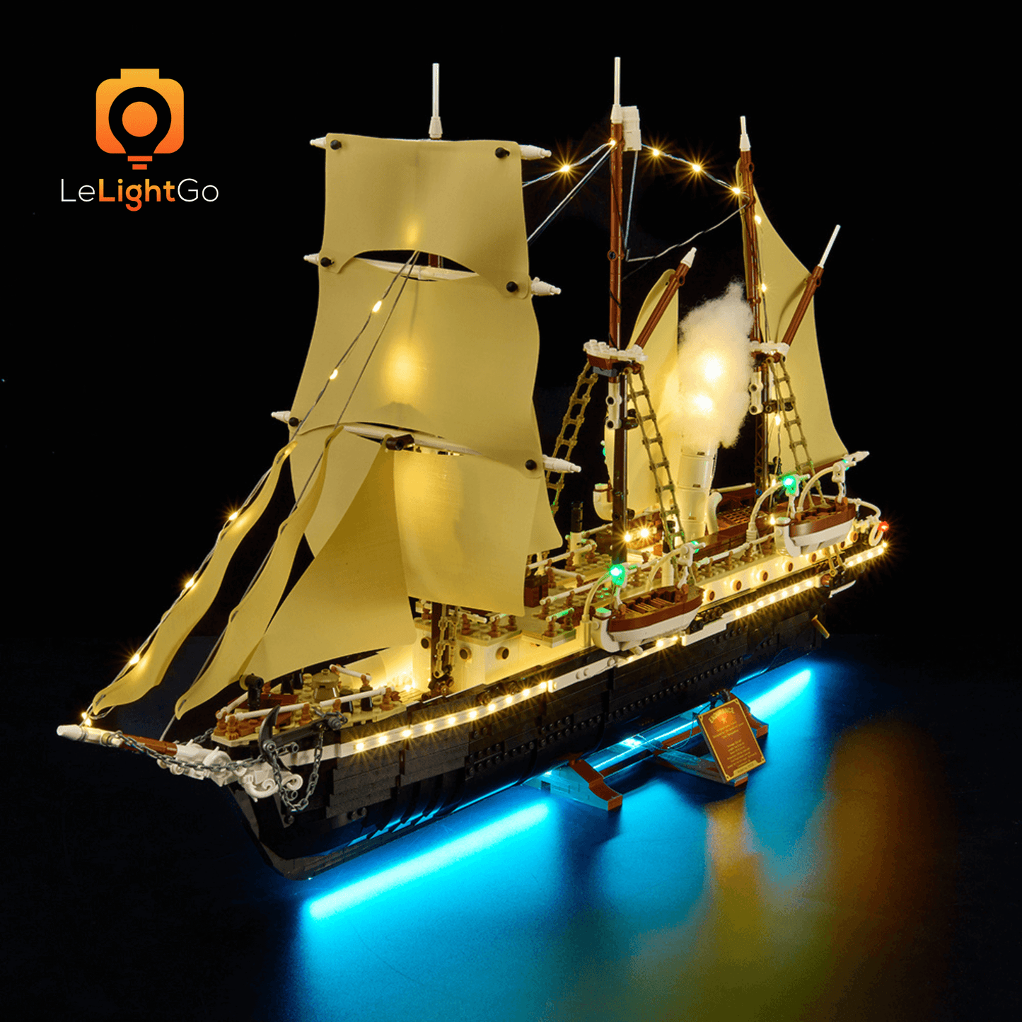 Light Kit For The Endurance 10335