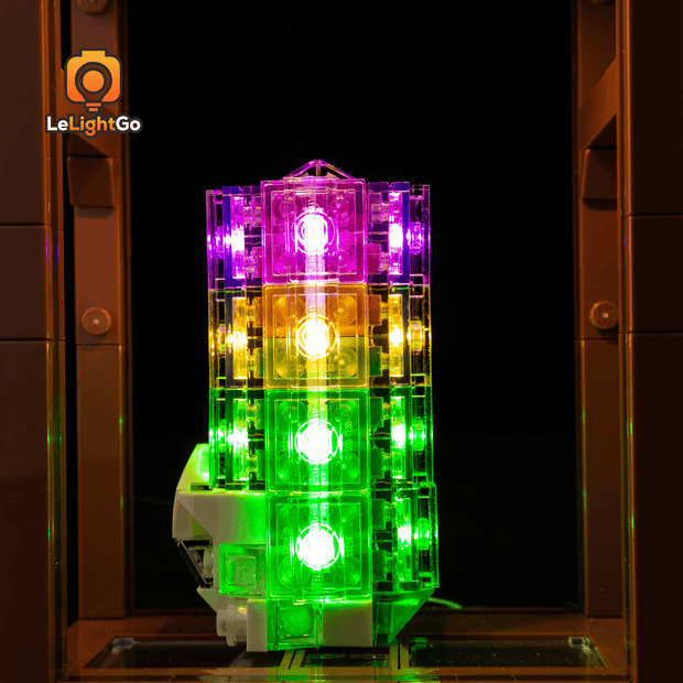 Light Kit For Mineral Collection 21362