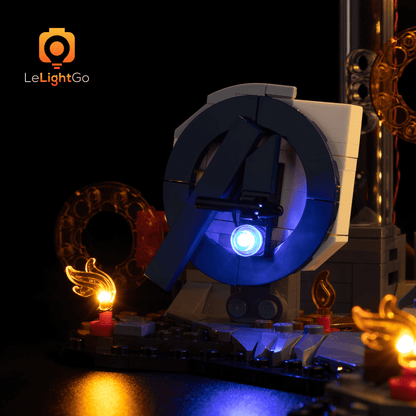 Light Kit For Avengers: Endgame Final Battle 76323