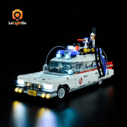 Light Kit For Ghostbusters ECTO-1 10274