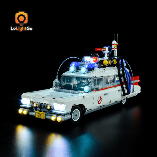 Light Kit For Ghostbusters ECTO-1 10274