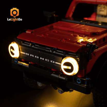 Light Kit For Ford Bronco SUV 42213