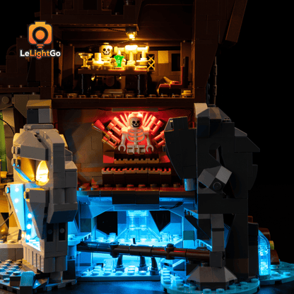 Light Kit For The Goonies 21363