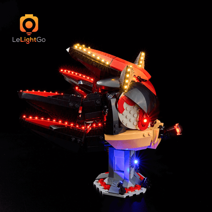 Light Kit For Shadow the Hedgehog 77000