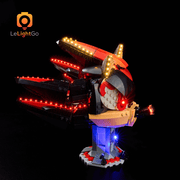 Light Kit For Shadow the Hedgehog 77000