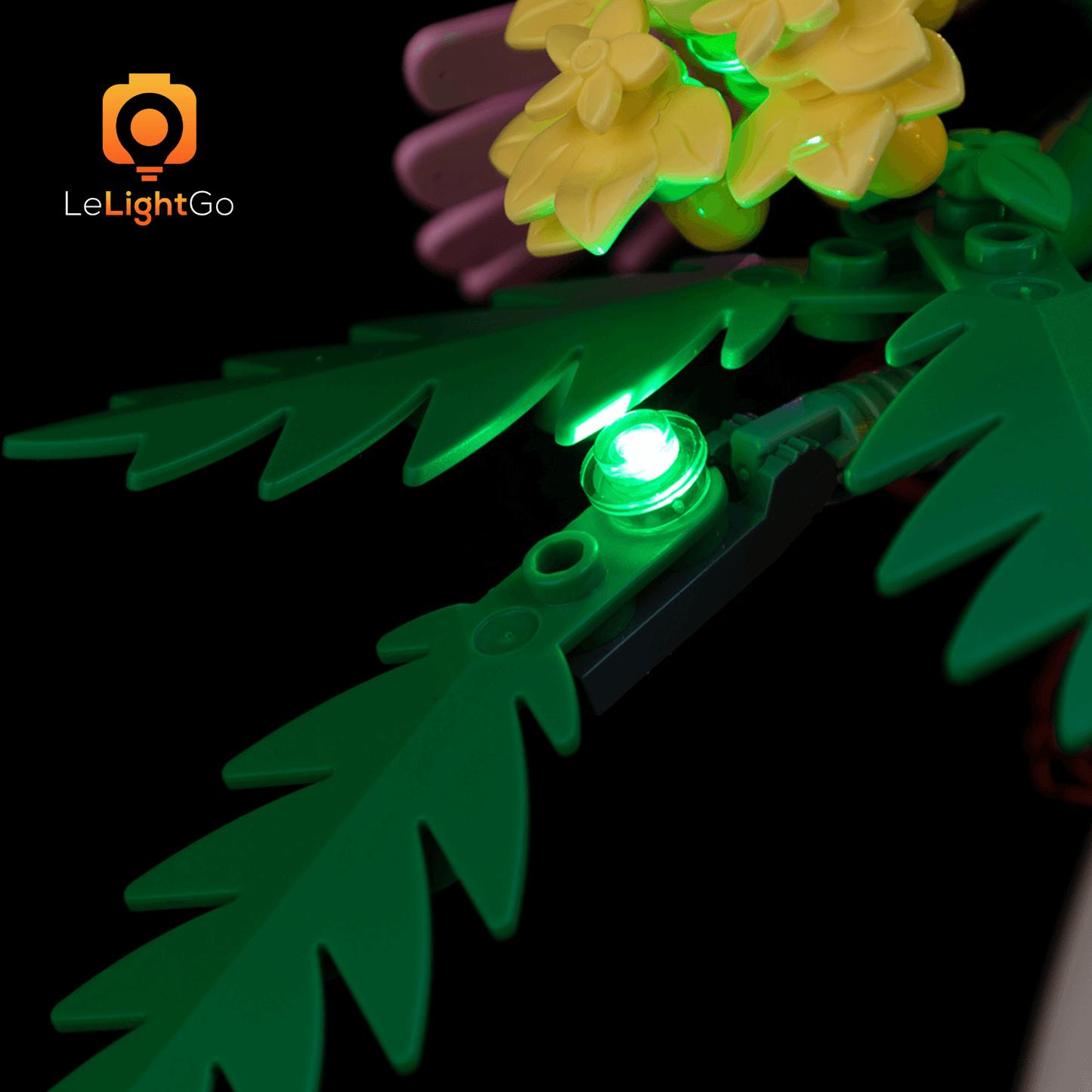 Light Kit For Petite Sunny Bouquet 10347