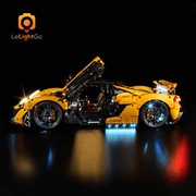 Light Kit For McLaren P1 42172