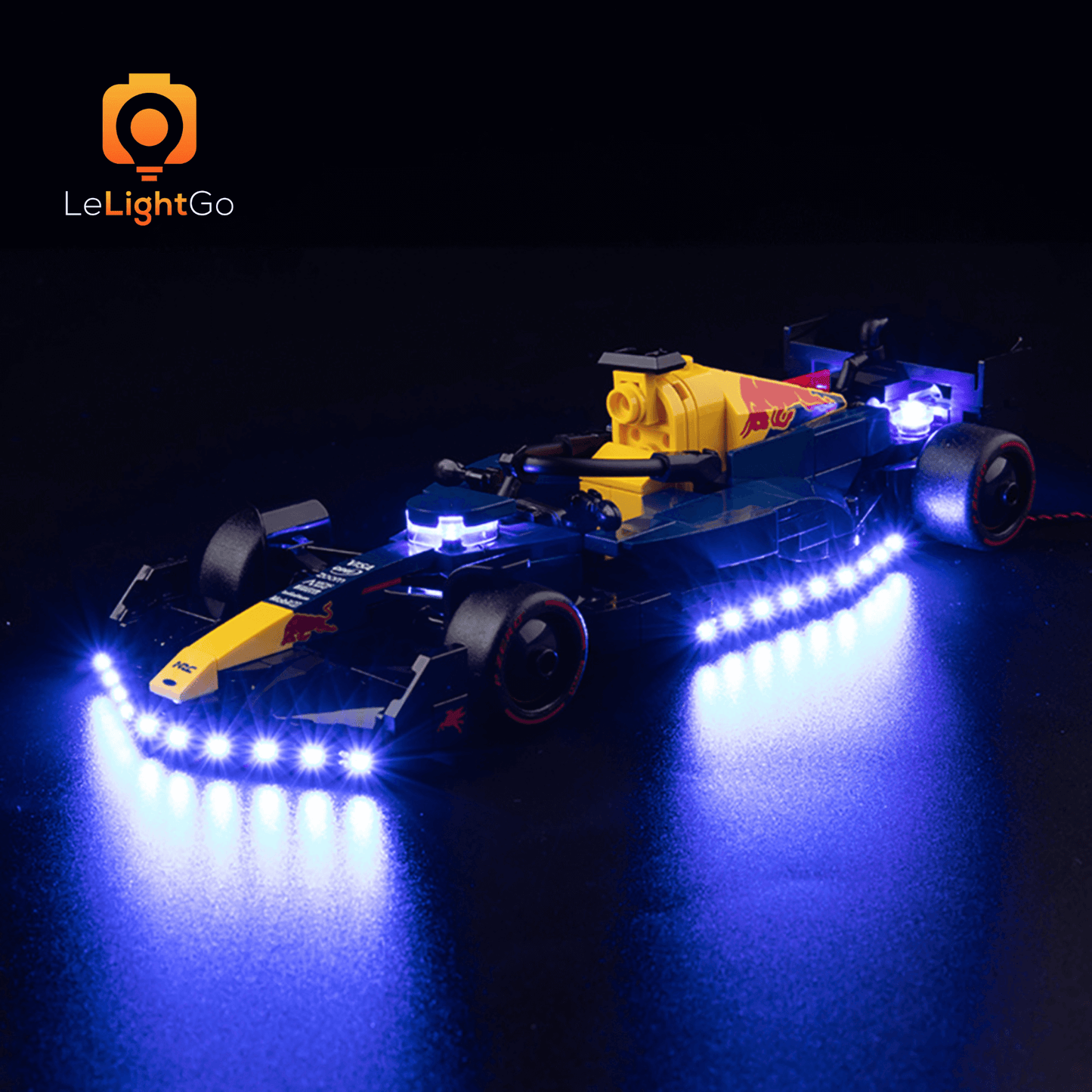 Light Kit For Oracle Red Bull Racing RB20 F1 Race Car 77243