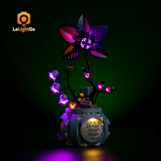 Light Kit For Sally's Flowerpot 43288