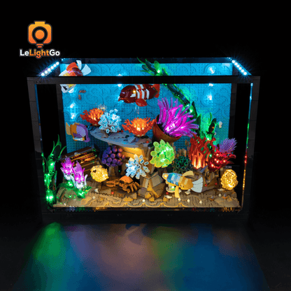 Light Kit For Tropical Aquarium 10366