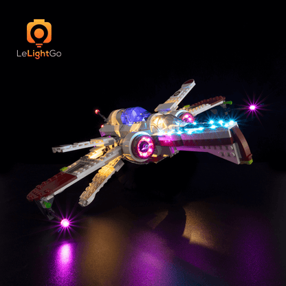 Light Kit For ARC-170 Starfighter 75402