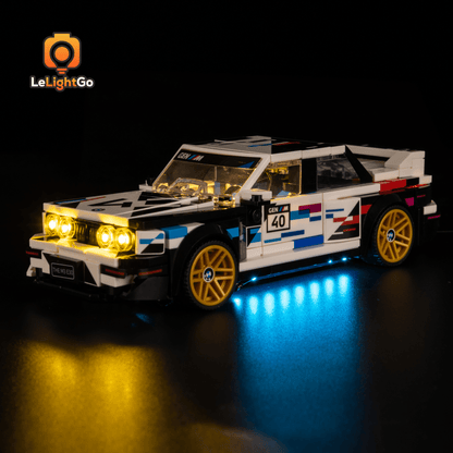 Light Kit For BMW M3 (E30) 77263