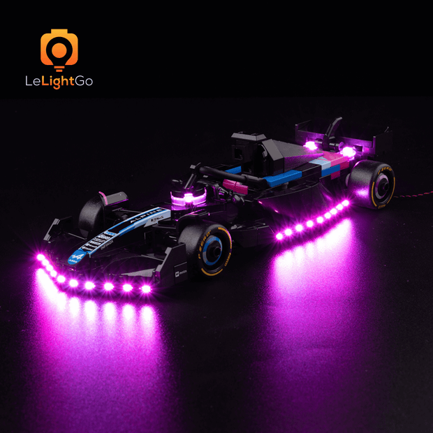 Light Kit For BWT Alpine F1 Team A524 Race Car 77248