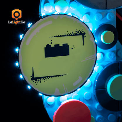 Light Kit For Nike Dunk Trickshot 43021