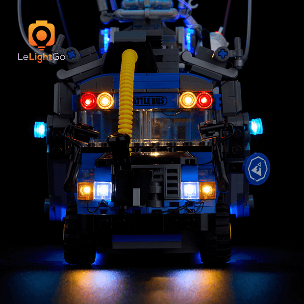 Light Kit For Battle Bus 77073