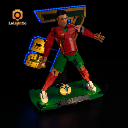 Light Kit For Cristiano Ronaldo – Soccer Legend 43016
