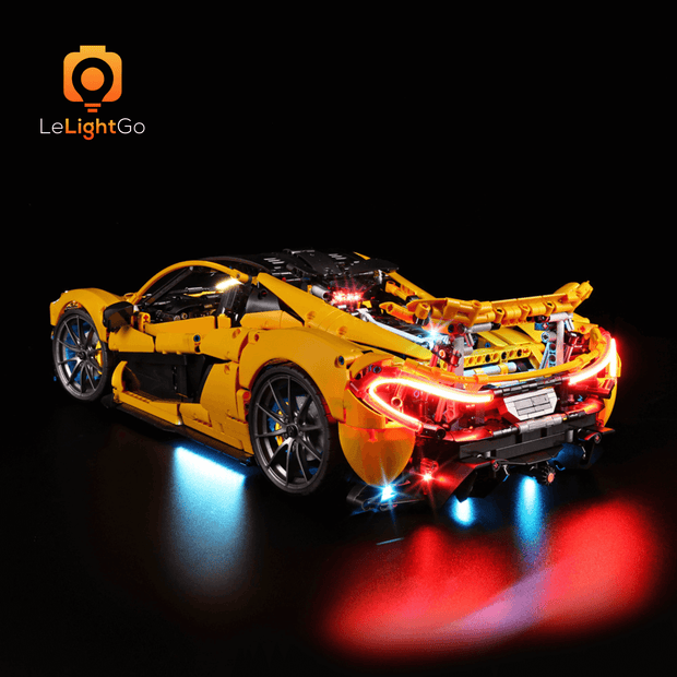 Light Kit For McLaren P1 42172