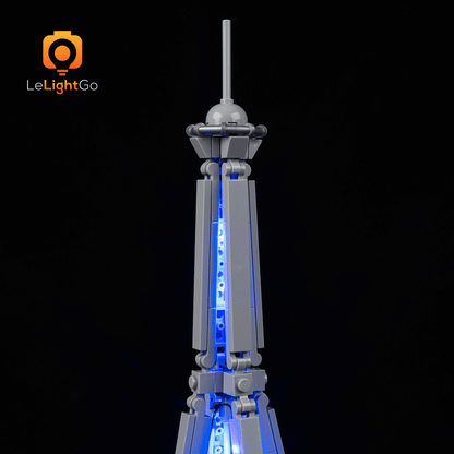 Light Kit For The Eiffel Tower 21019