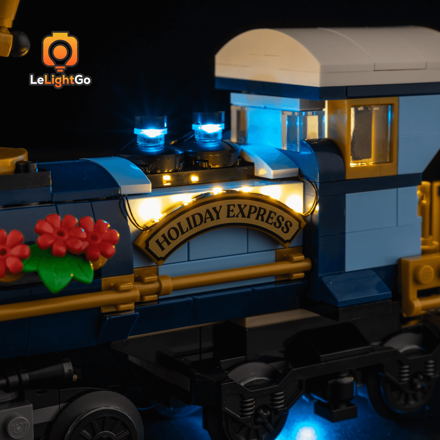 Light Kit For Holiday Express Train 10361
