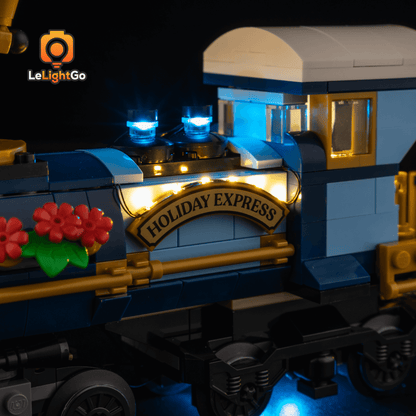 Light Kit For Holiday Express Train 10361