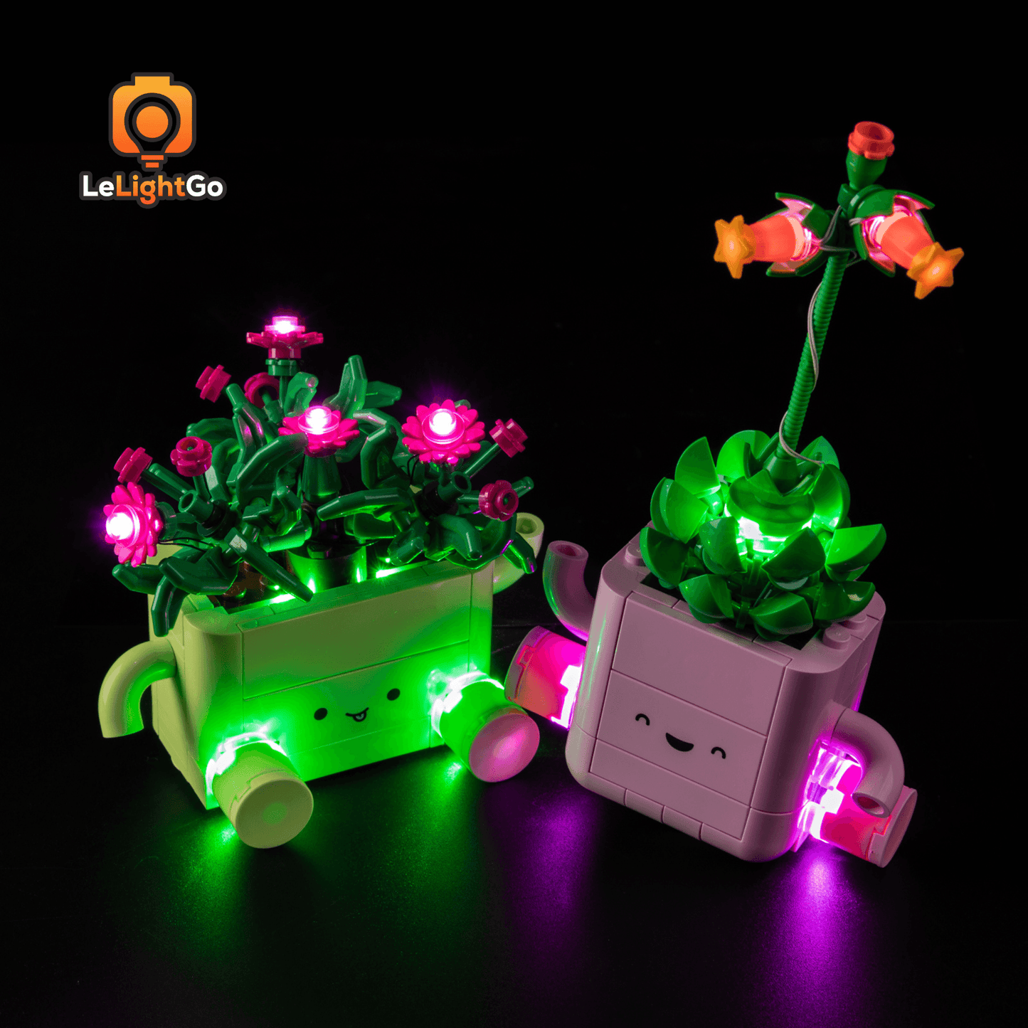 Light Kit For Rocking Plants 11506
