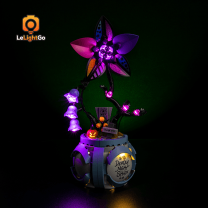 Light Kit For Sally's Flowerpot 43288