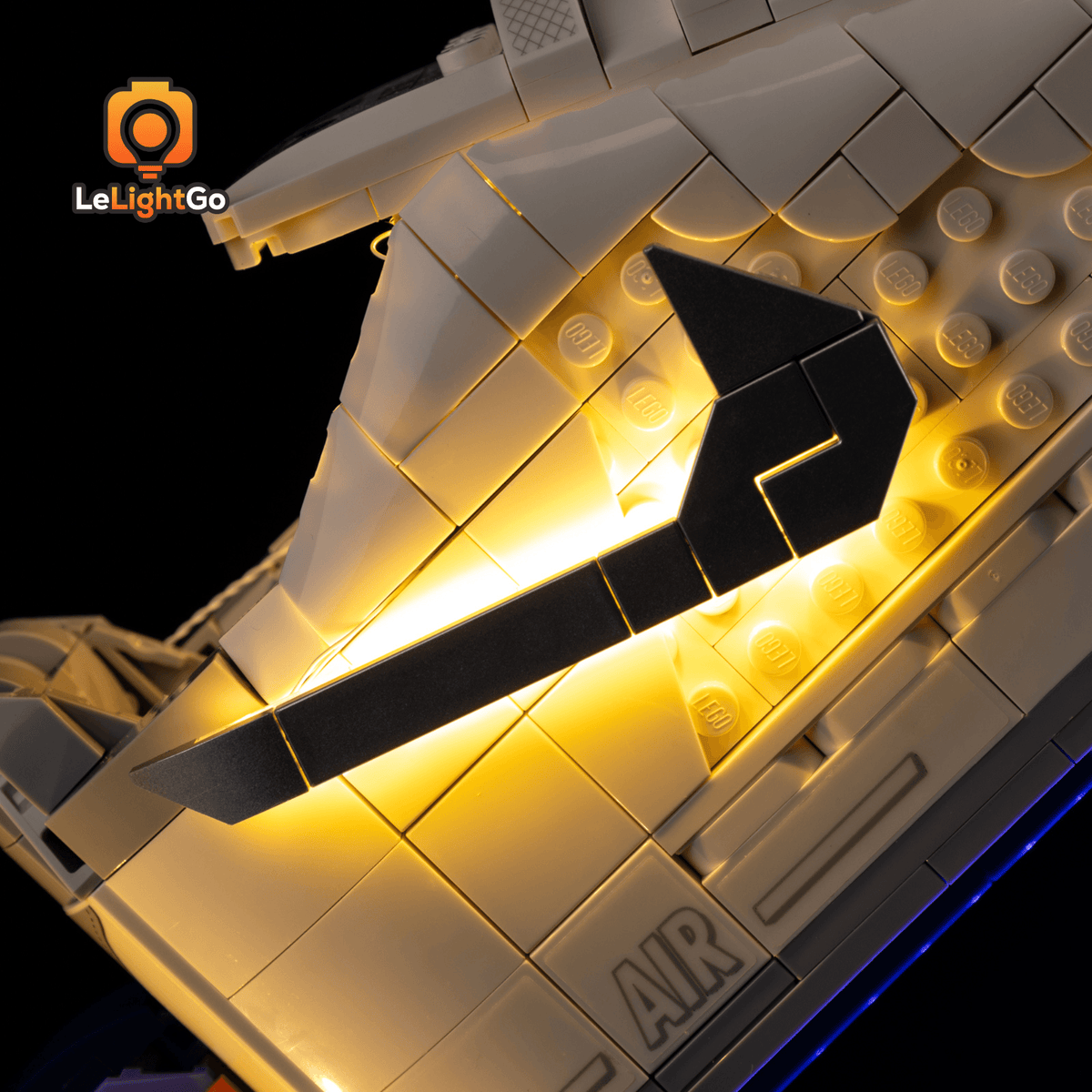 Light Kit For Nike Air Force 1 LEGO® 43026