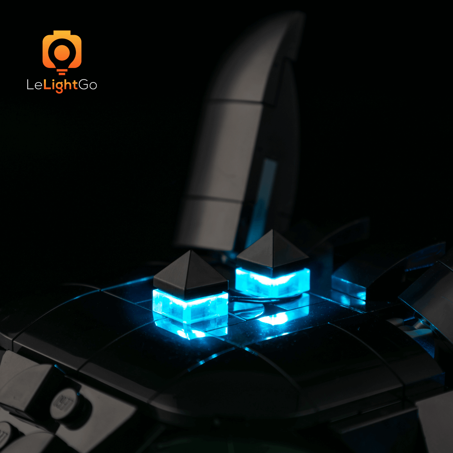 Light Kit For How to Train Your Dragon: Toothless 10375