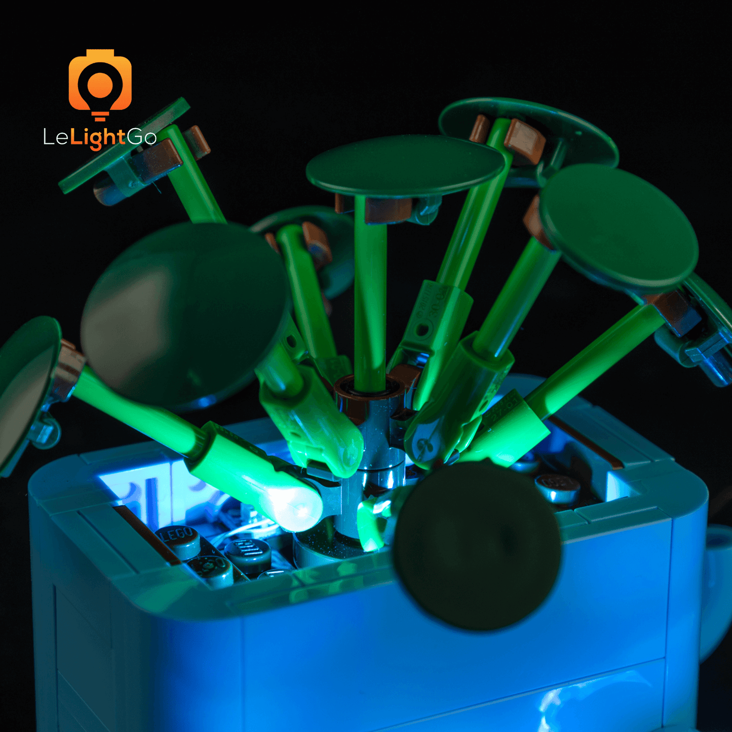 Light Kit For Happy Plants 10349