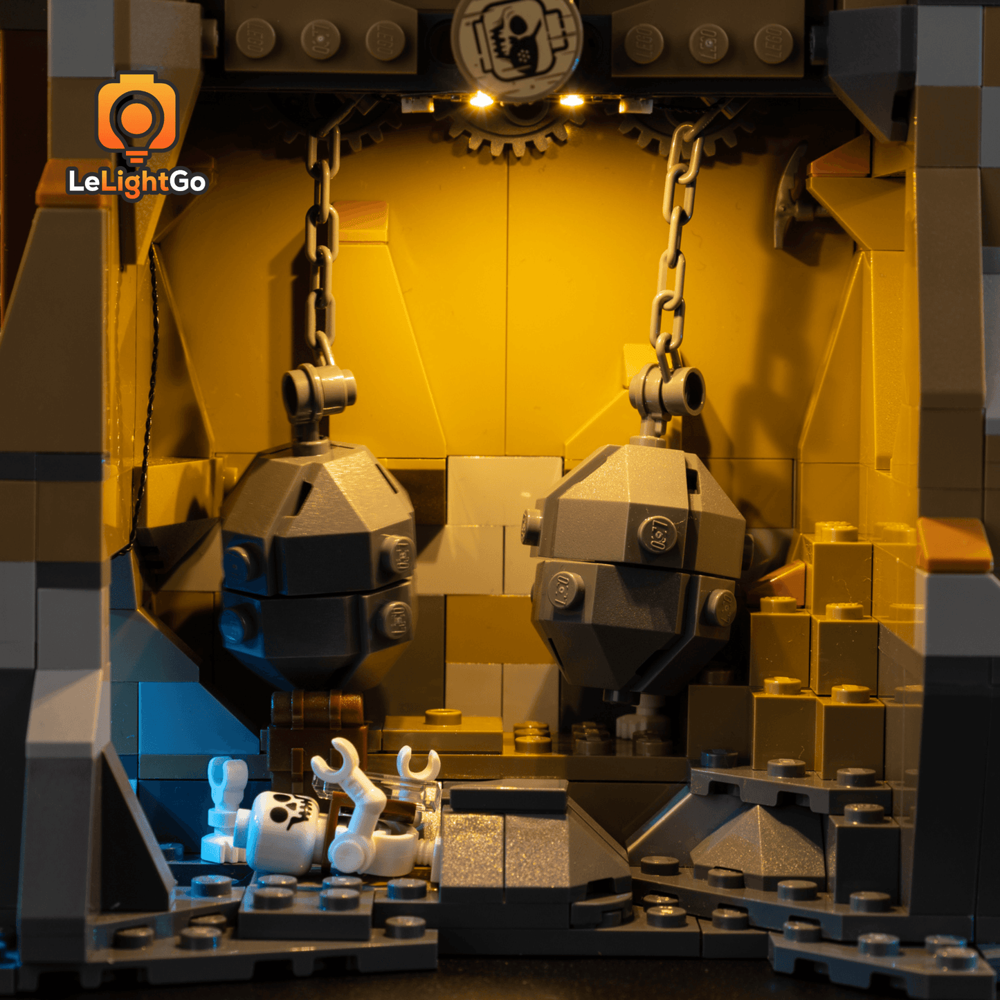 Light Kit For The Goonies 21363